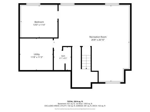 30510 Redding Avenue, Shafer, MN 55074