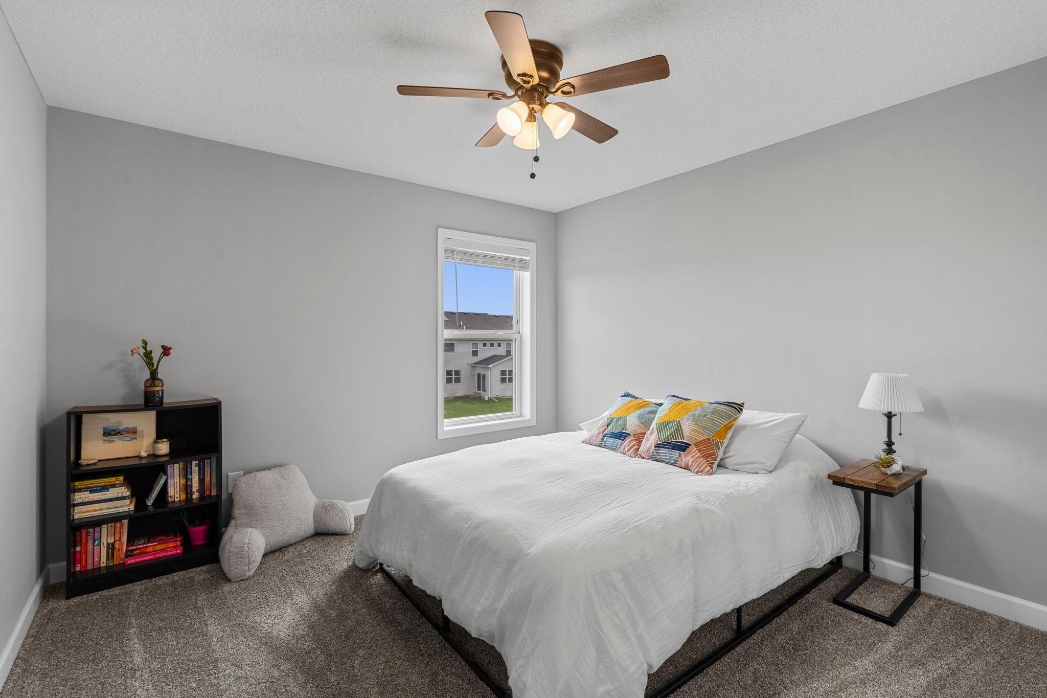 Second Bedroom Upstairs