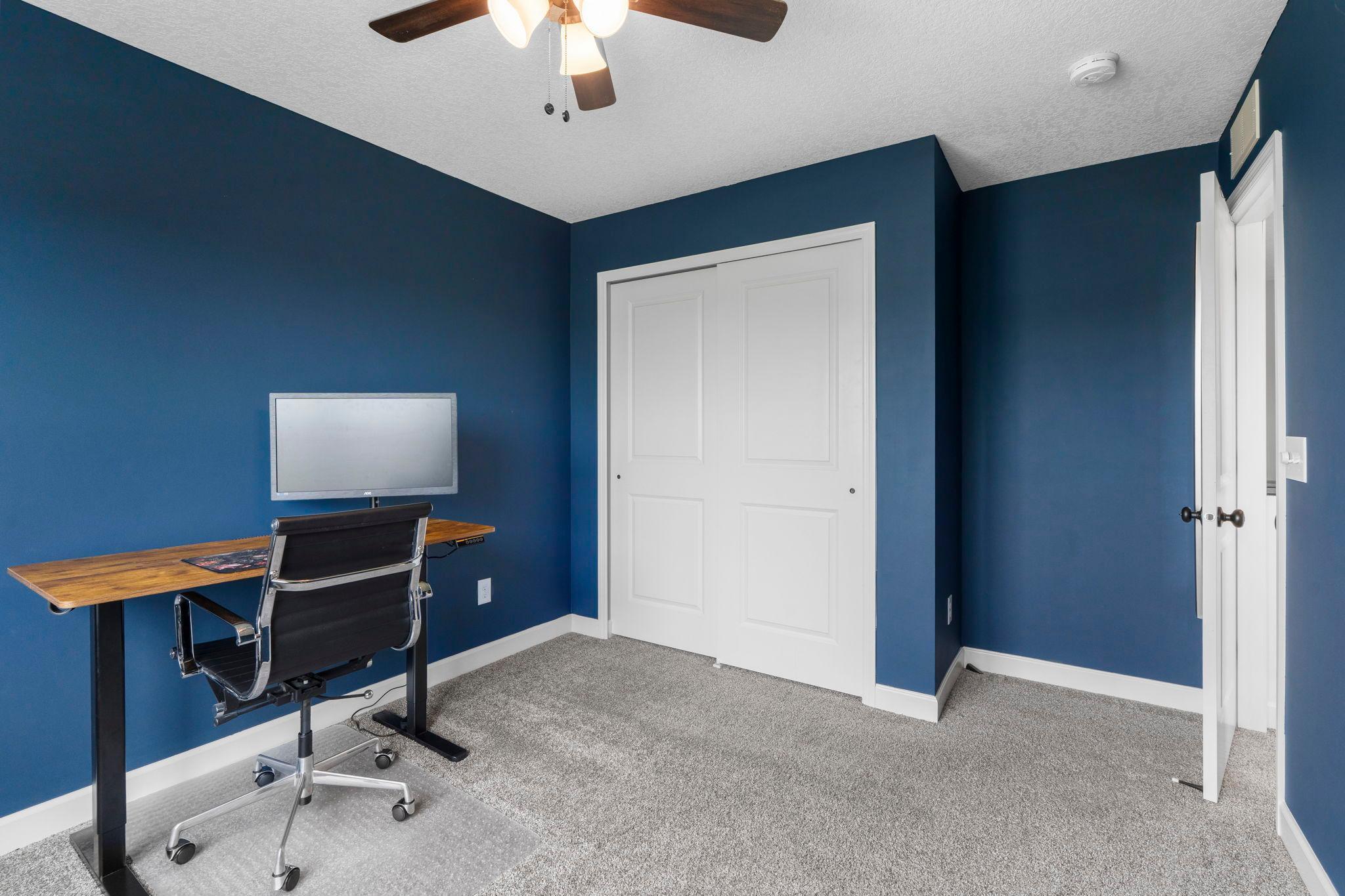 Fourth Bedroom Upstairs
