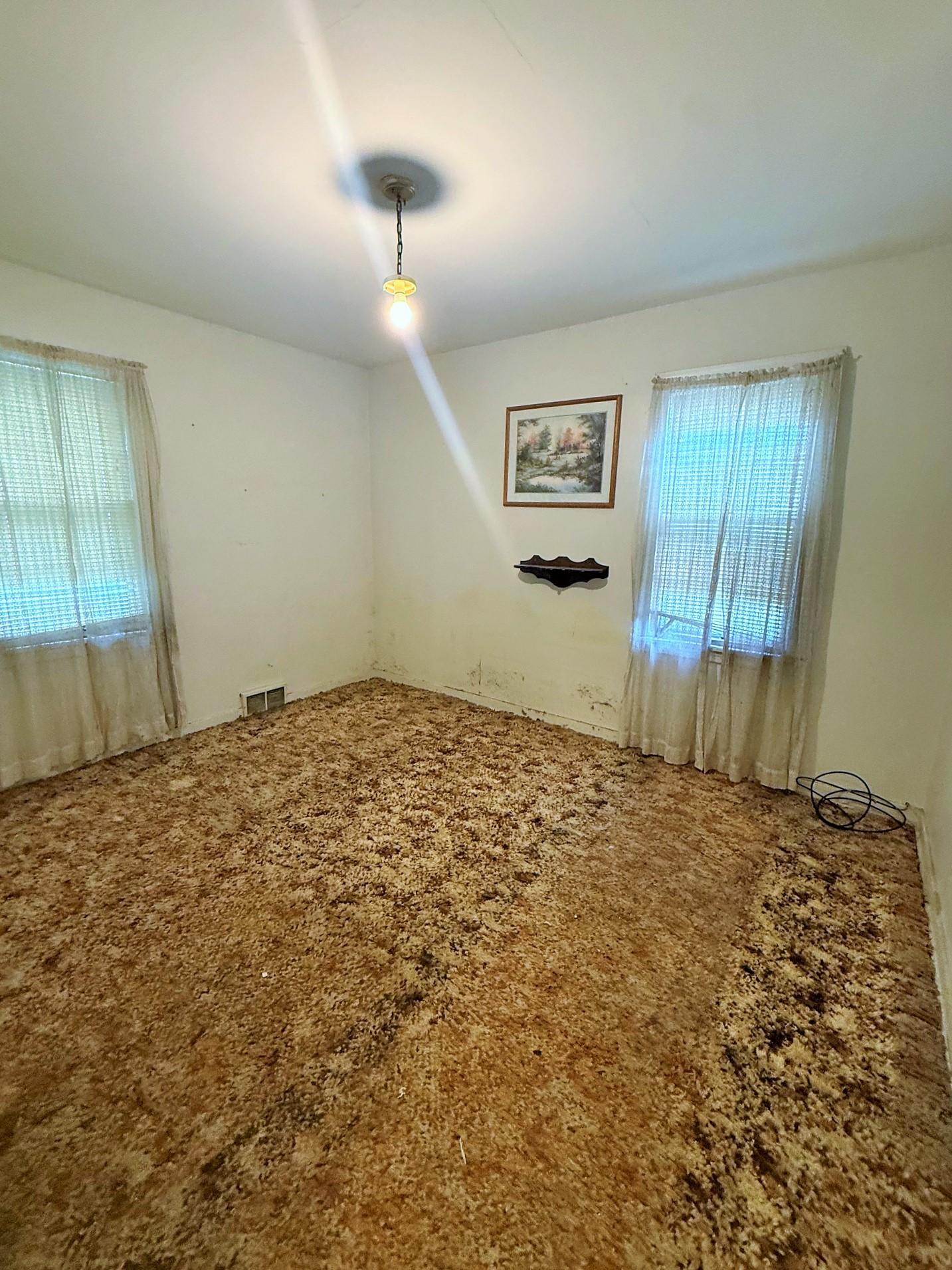 Main Floor Bedroom