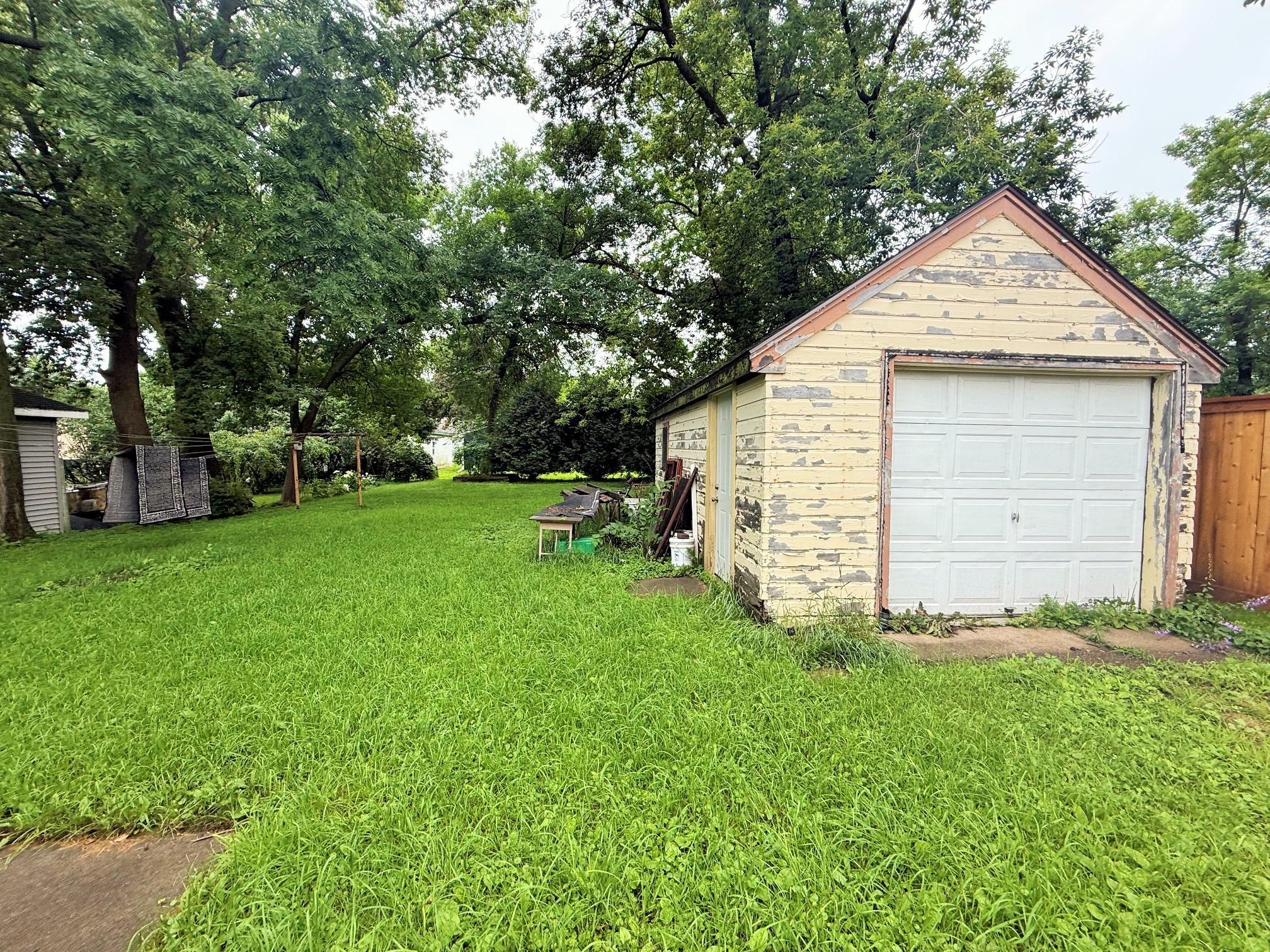 Spacious Backyard & 1-Stall Garage