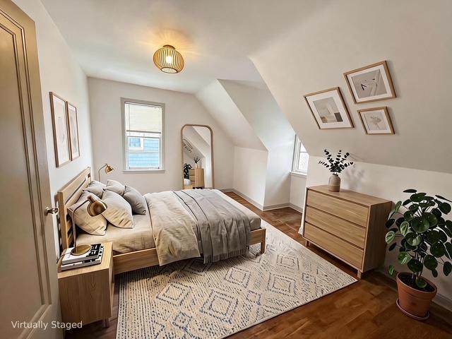 *Virtually Renovated/Staged Upper Bedroom1