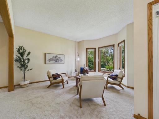 main floor living room