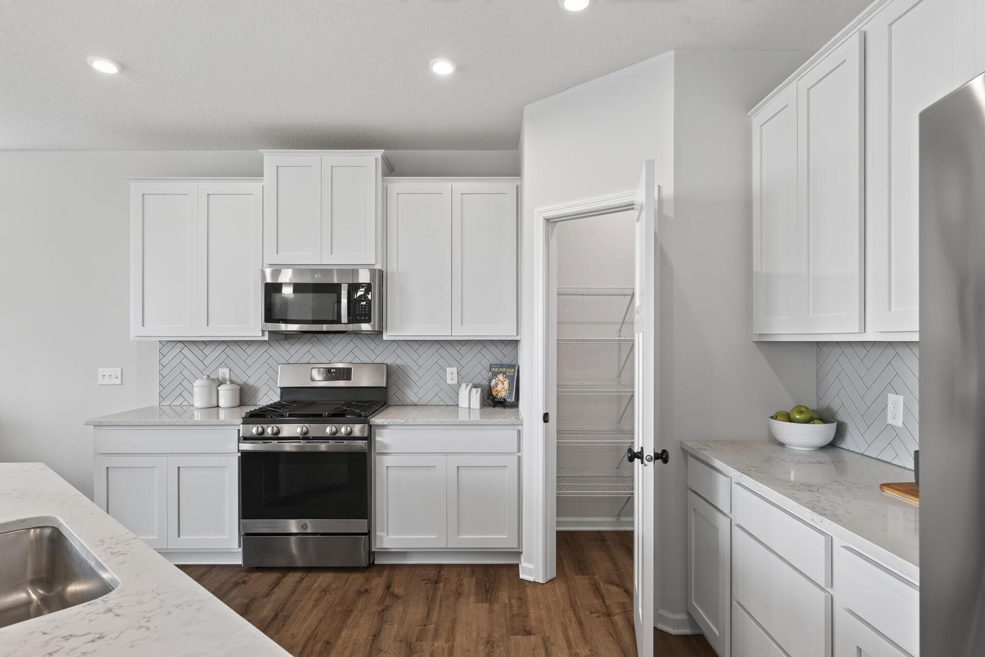 Walk in Pantry