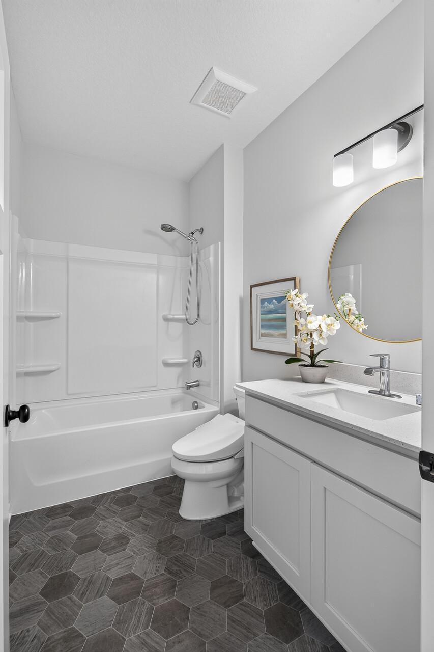 Main full bath