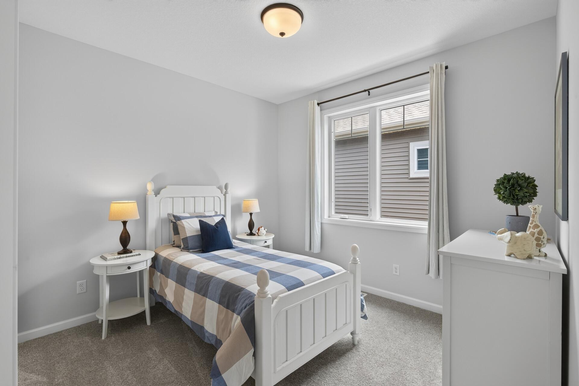 Main level 2nd bedroom