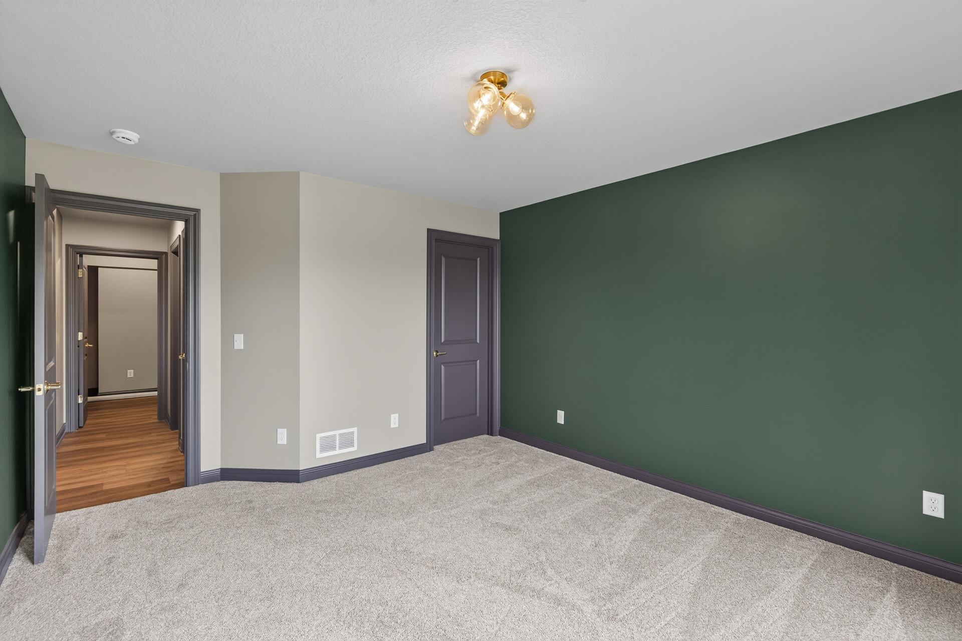 3rd bedroom