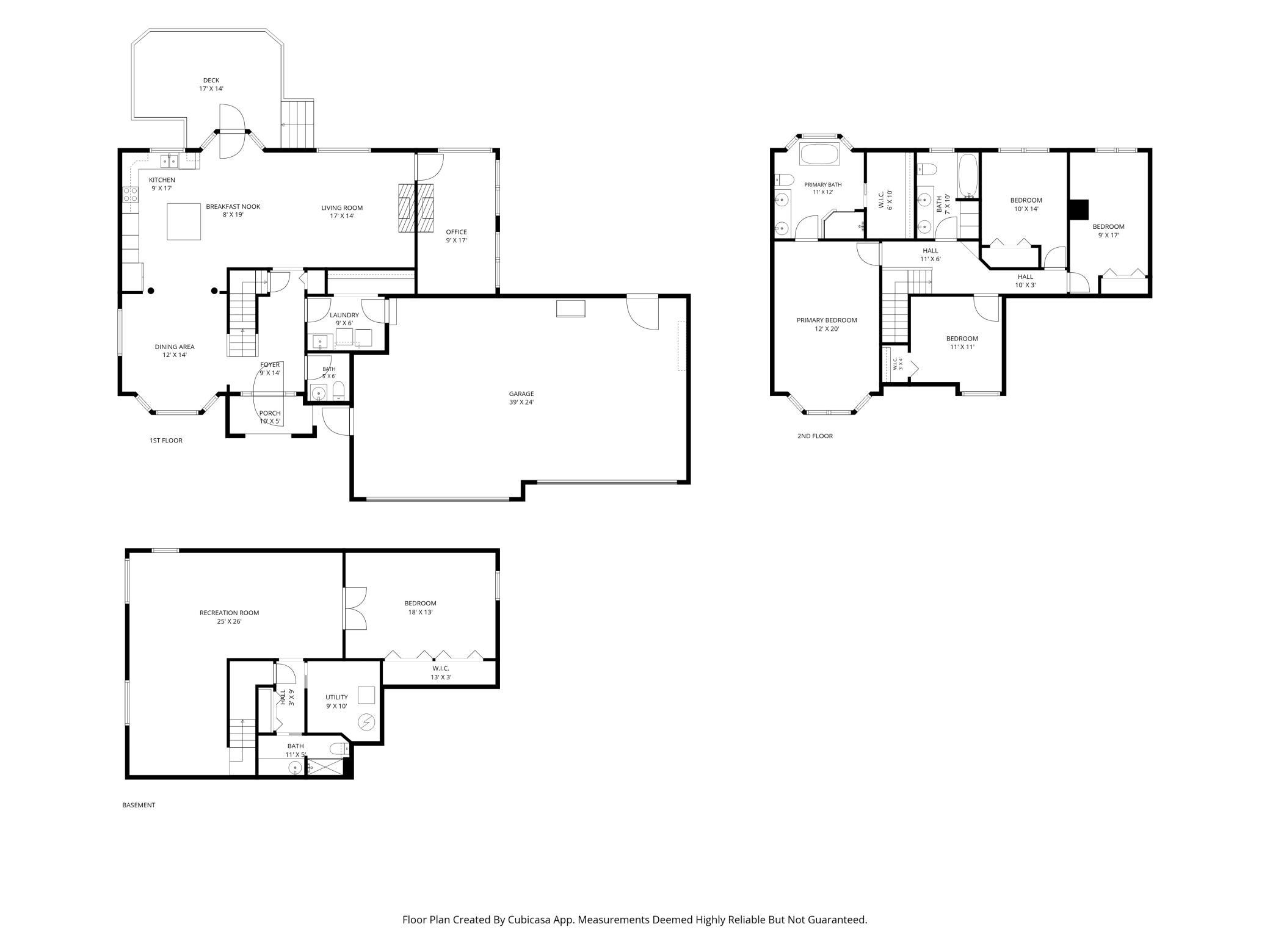 House Floor Plans