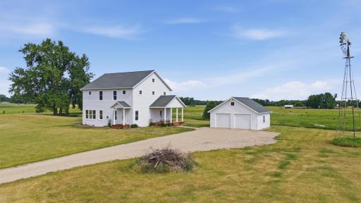 2009 home built in classic farmhouse style