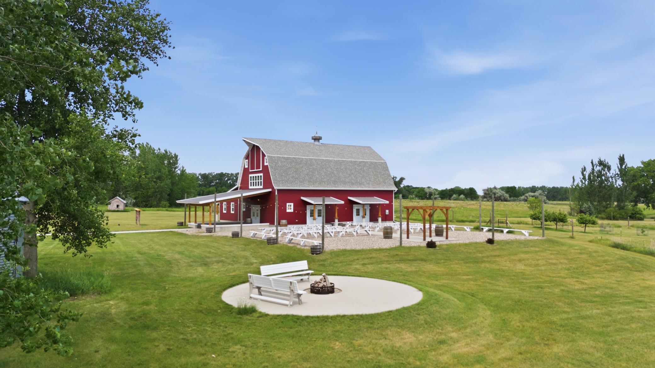 Previously used as a wedding venue