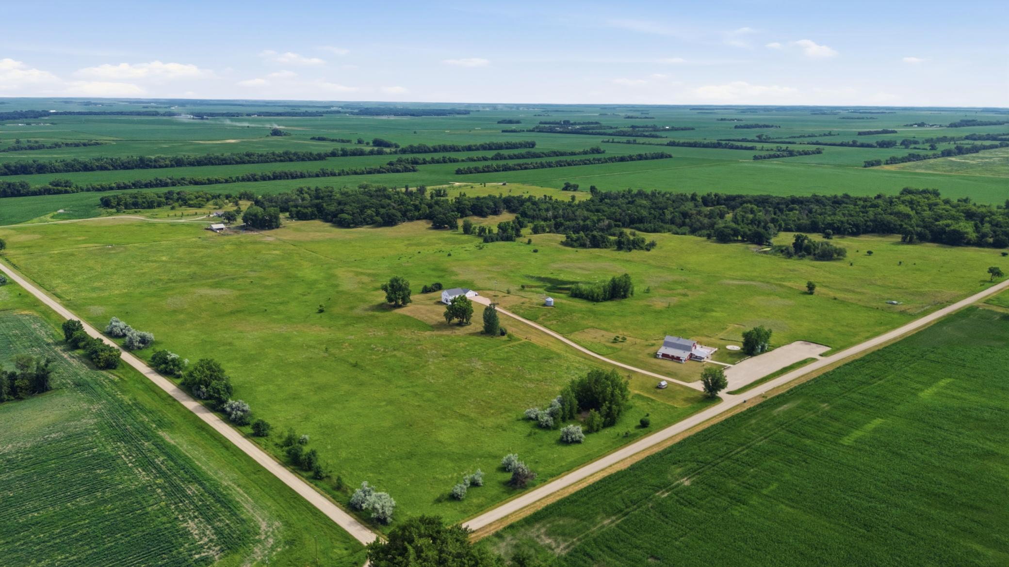 40 acres in the ND Sandhills