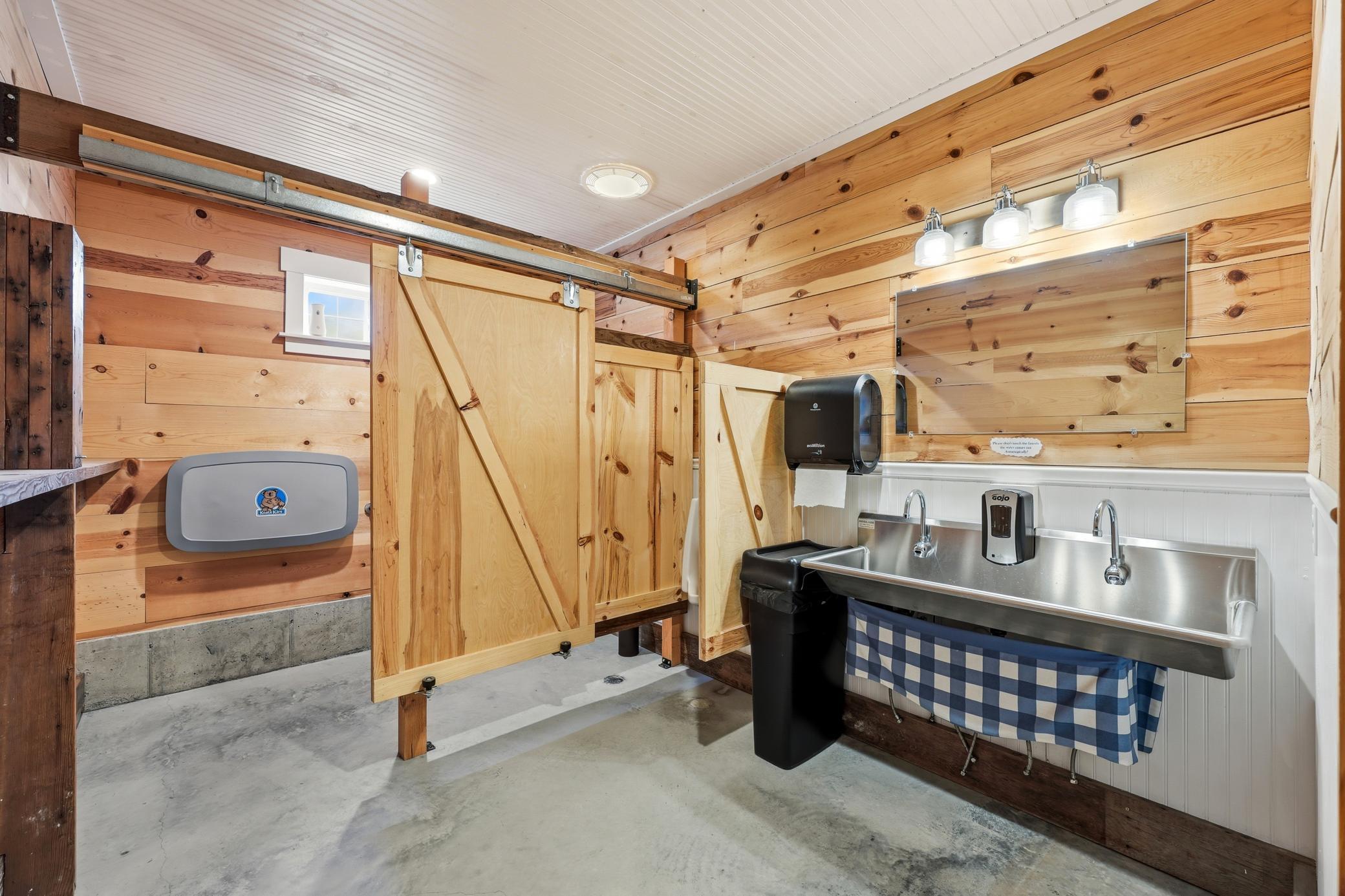Updated Facilities