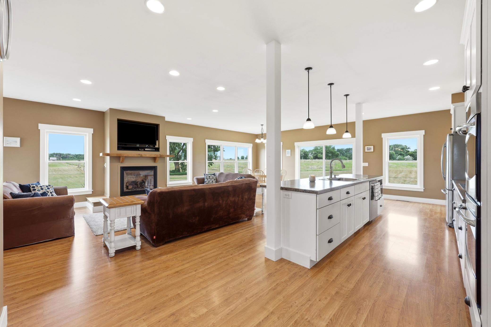Open Concept