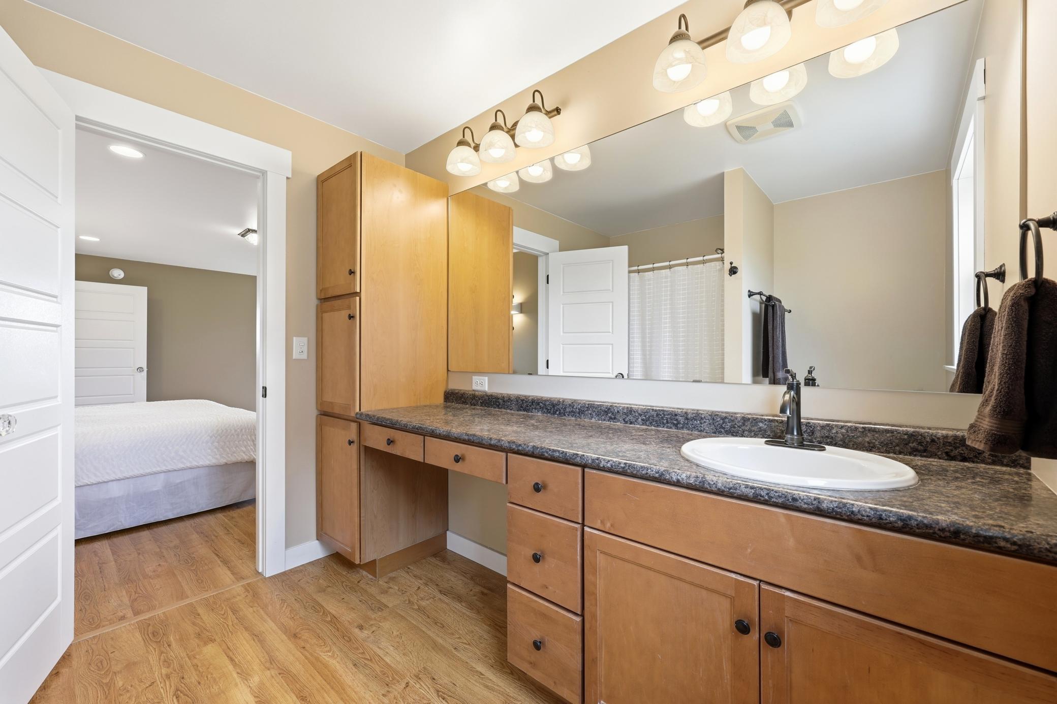 Private Primary Bathroom