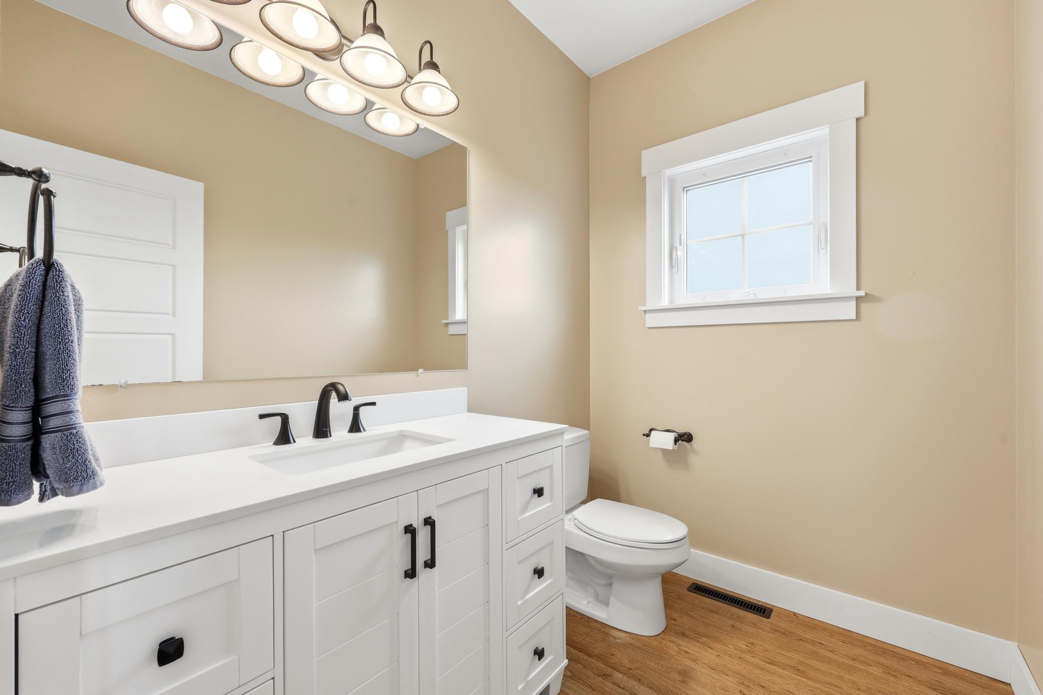 Main Floor Bathroom