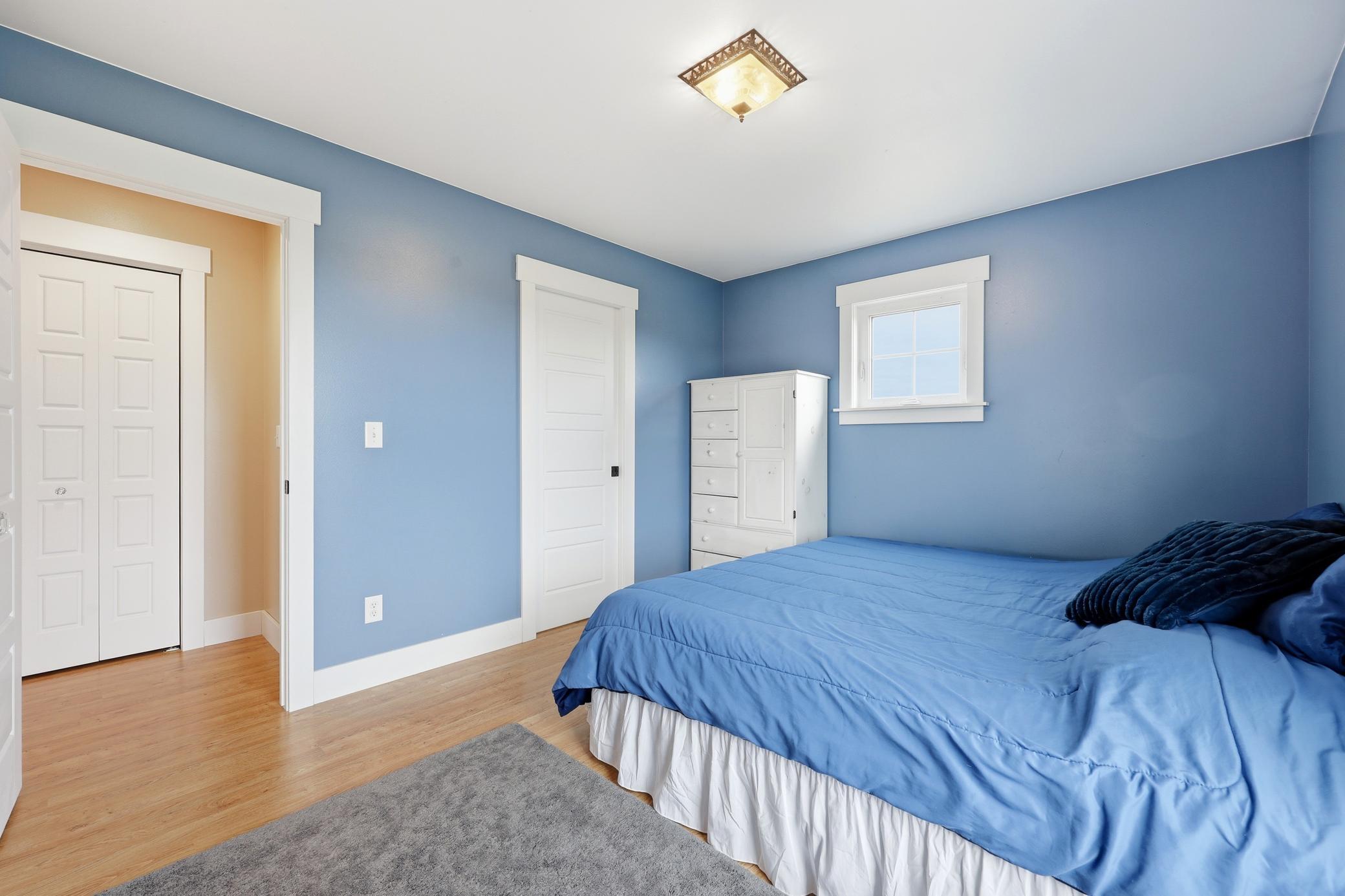Bedroom 3 - Upper Level