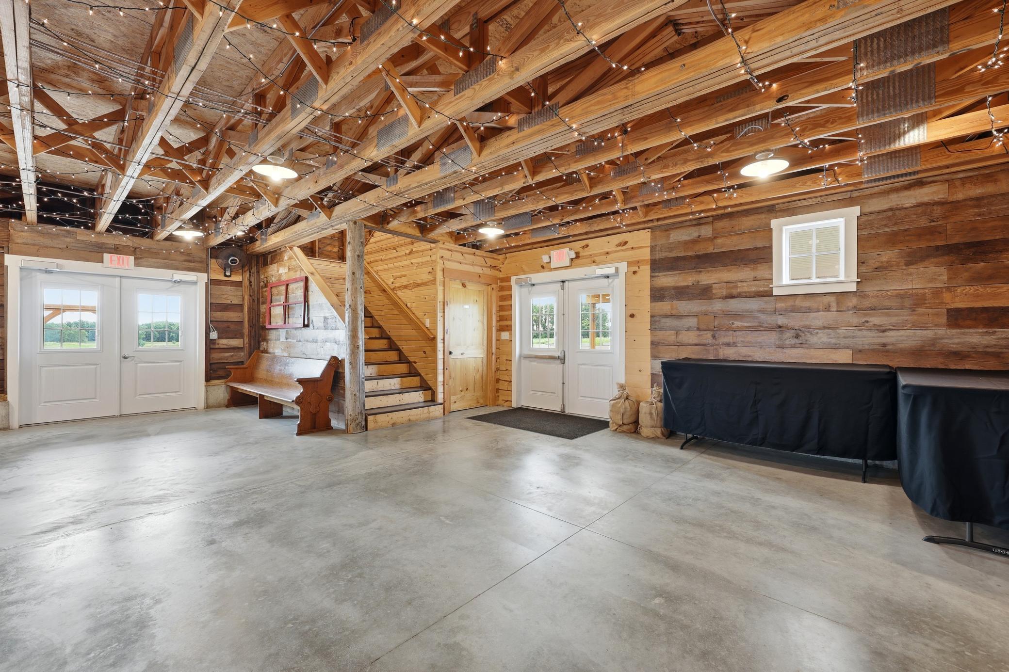 Barn Main Level Interior