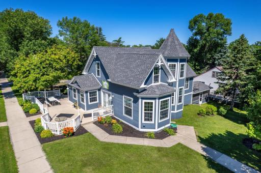 Welcome to 102 W Summit Street, Battle Lake, MN