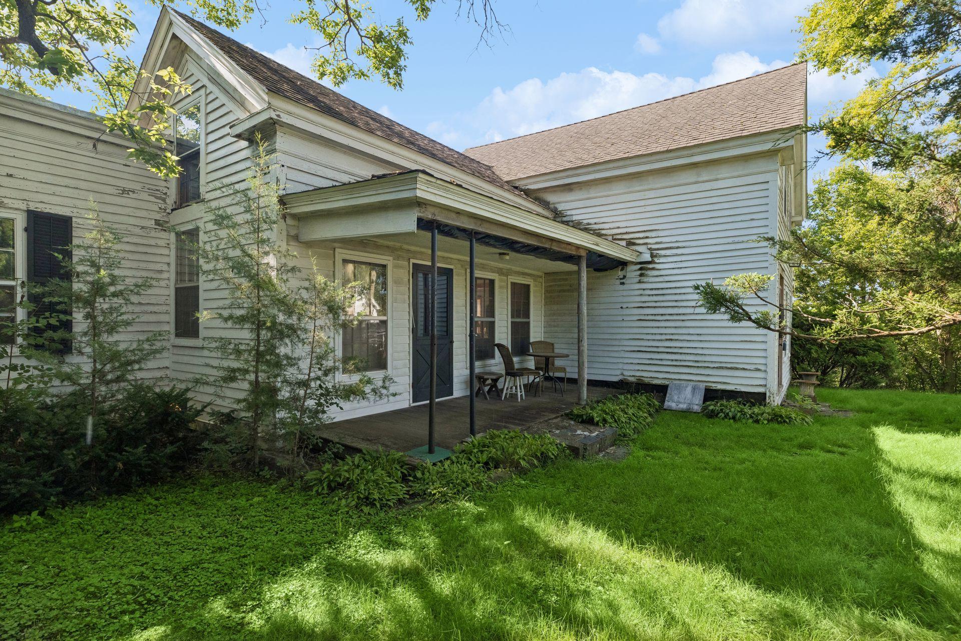 This property is located in the Angel Hill Preservation Distict - a well preserved 19th century residential with incredible charm.