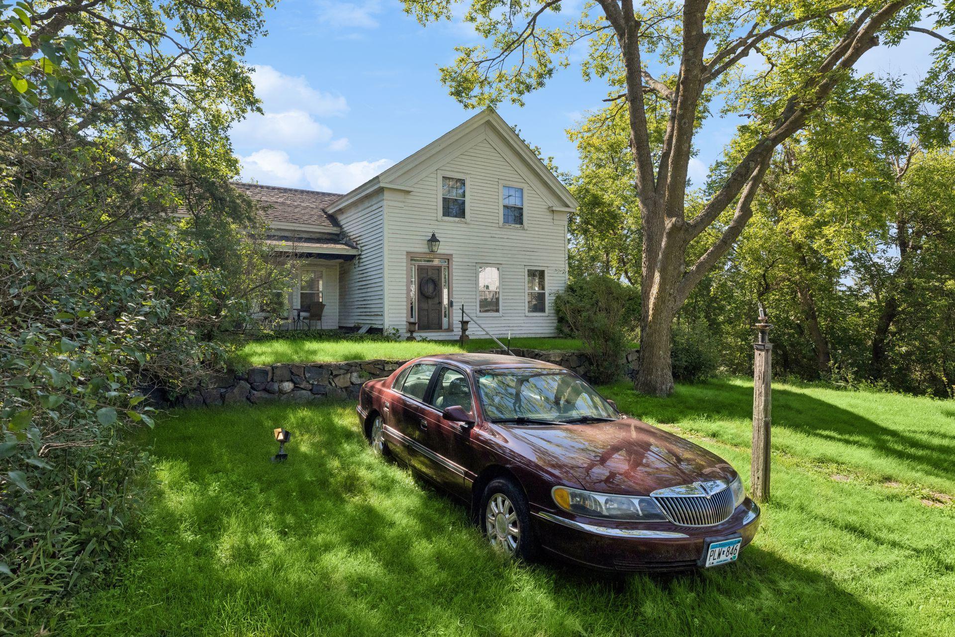 This property has been in the same family since 1973 - available as a cash sale only