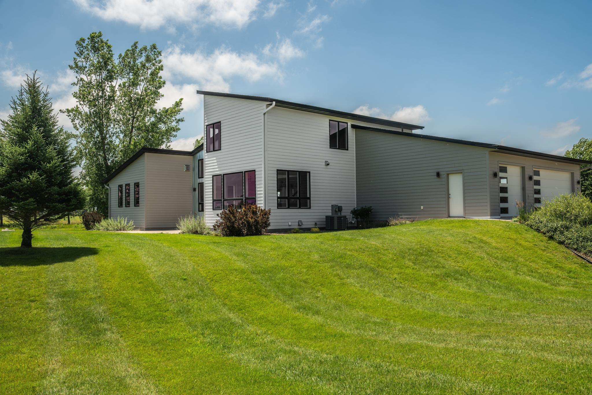 Back of house 2