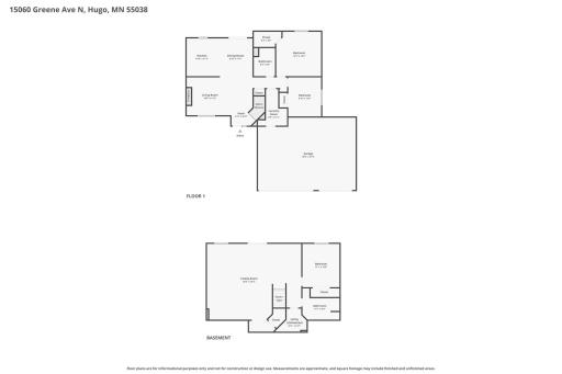 15060 Greene Avenue N, Hugo, MN 55038