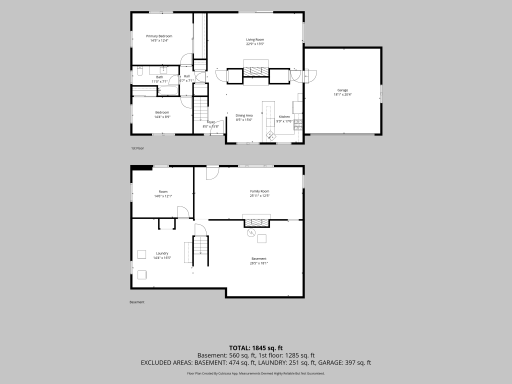 Full floor plan