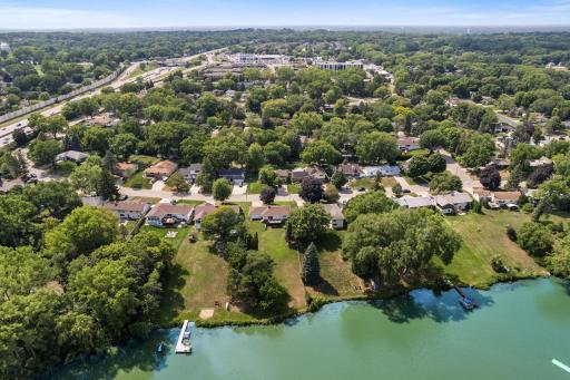 1115 Pike Lake Drive is situated just minutes from 694 with close proximity to all the conveniences the Twin Cities has to offer and the highly sought after Mounds View school district.