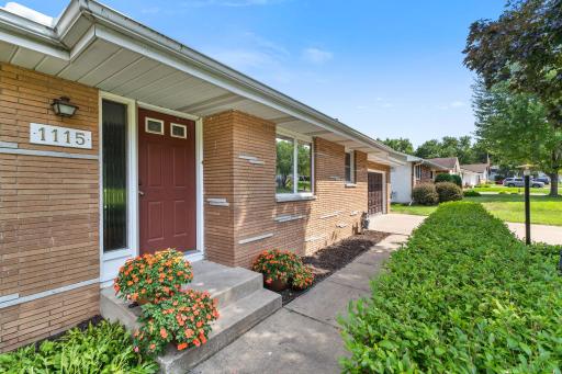A charming brick front is just the beginning of what this 3 bedroom, refreshed home has to offer.