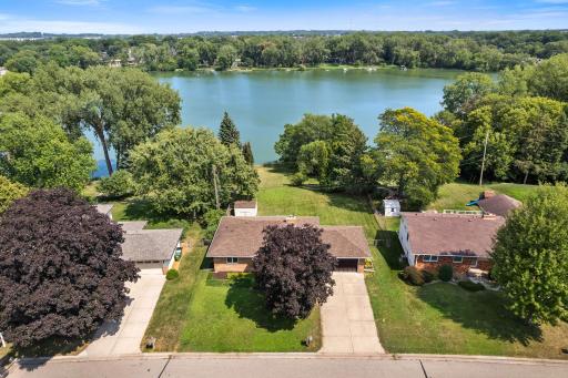 Unwind everyday at the lake on this peaceful .72 acre lot offering peace & tranquility.