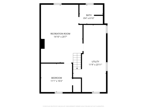 4317 Lower Level