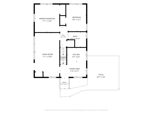 4317 Main Floor