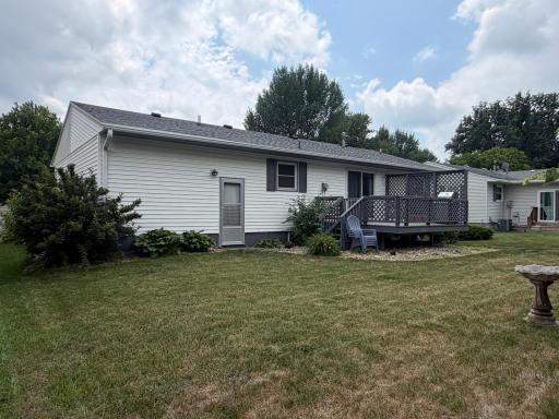 209 E Barck Avenue, Luverne, MN 56156