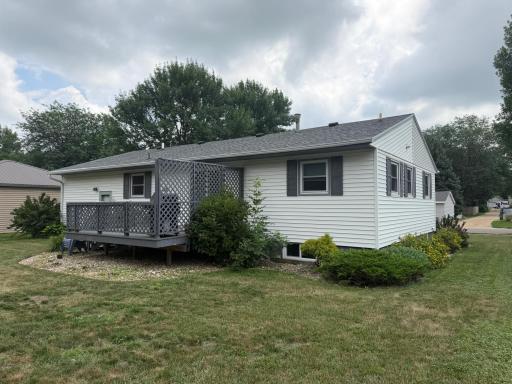 209 E Barck Avenue, Luverne, MN 56156