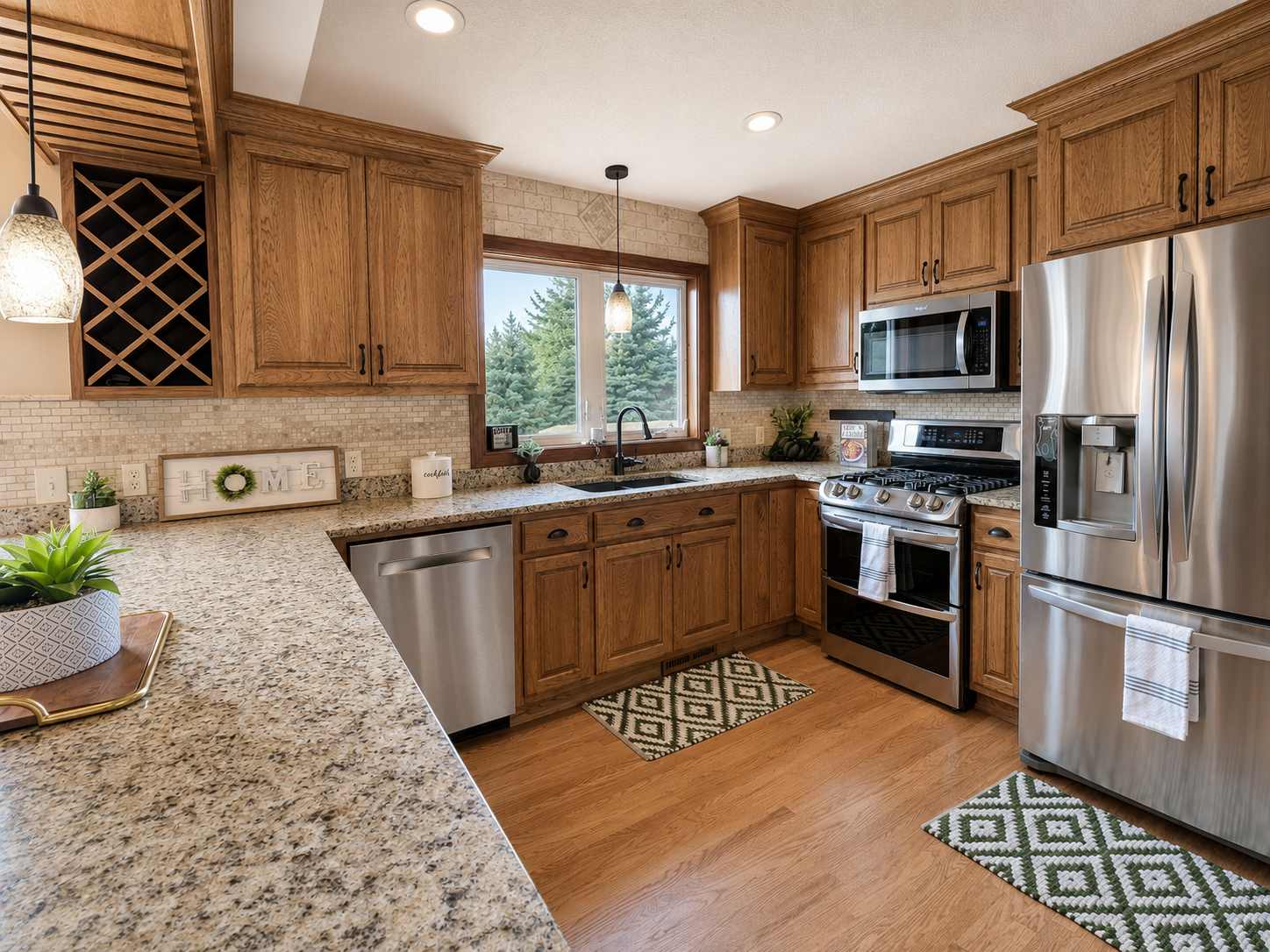 Kitchen Main Level