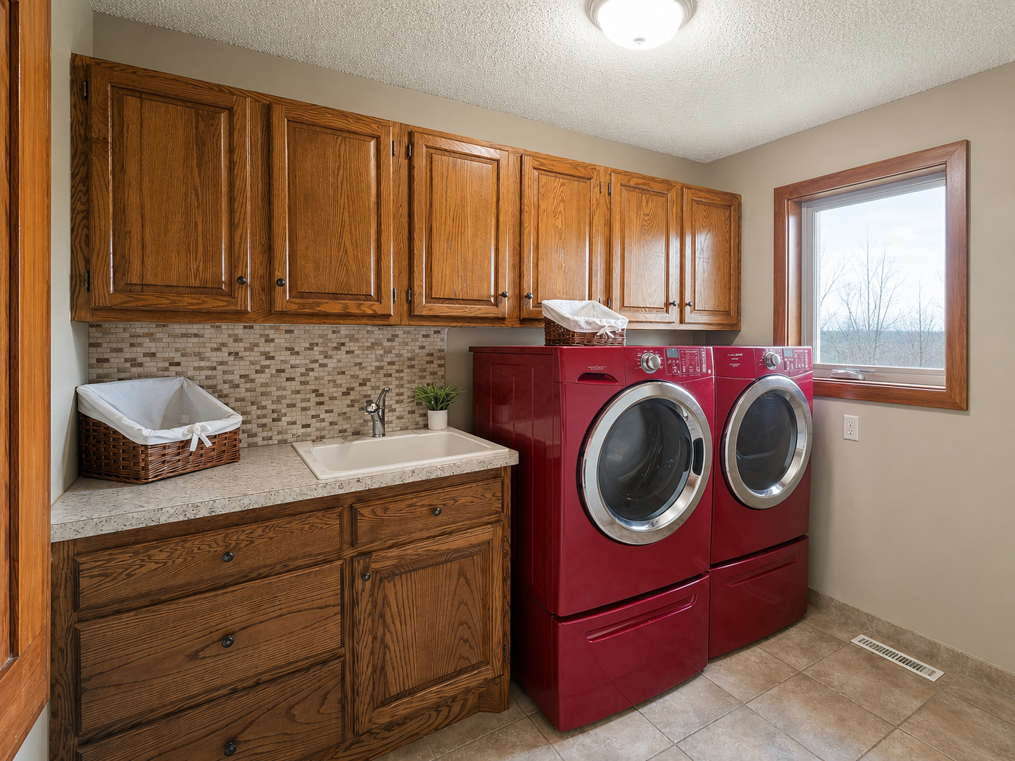 Laundry Room Main Level