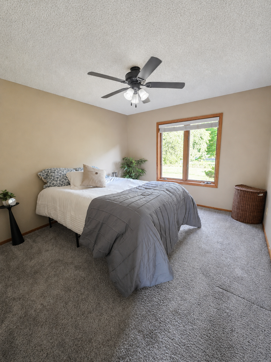 Bedroom Main Level