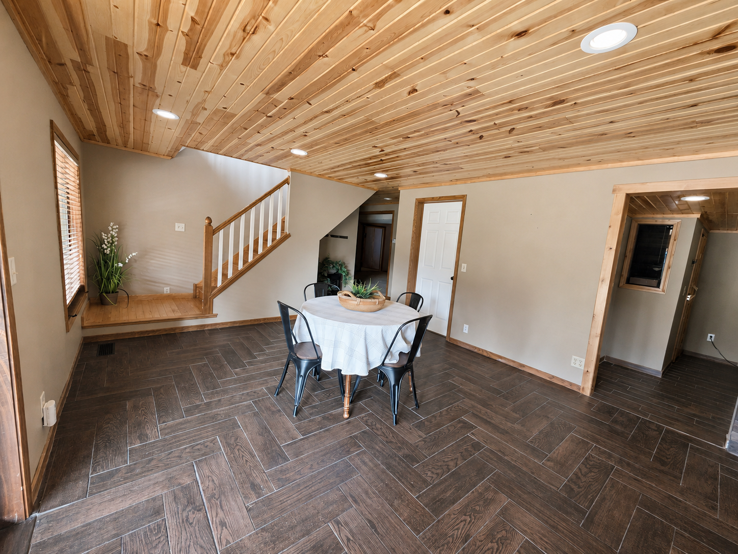 Family Room Lower Level