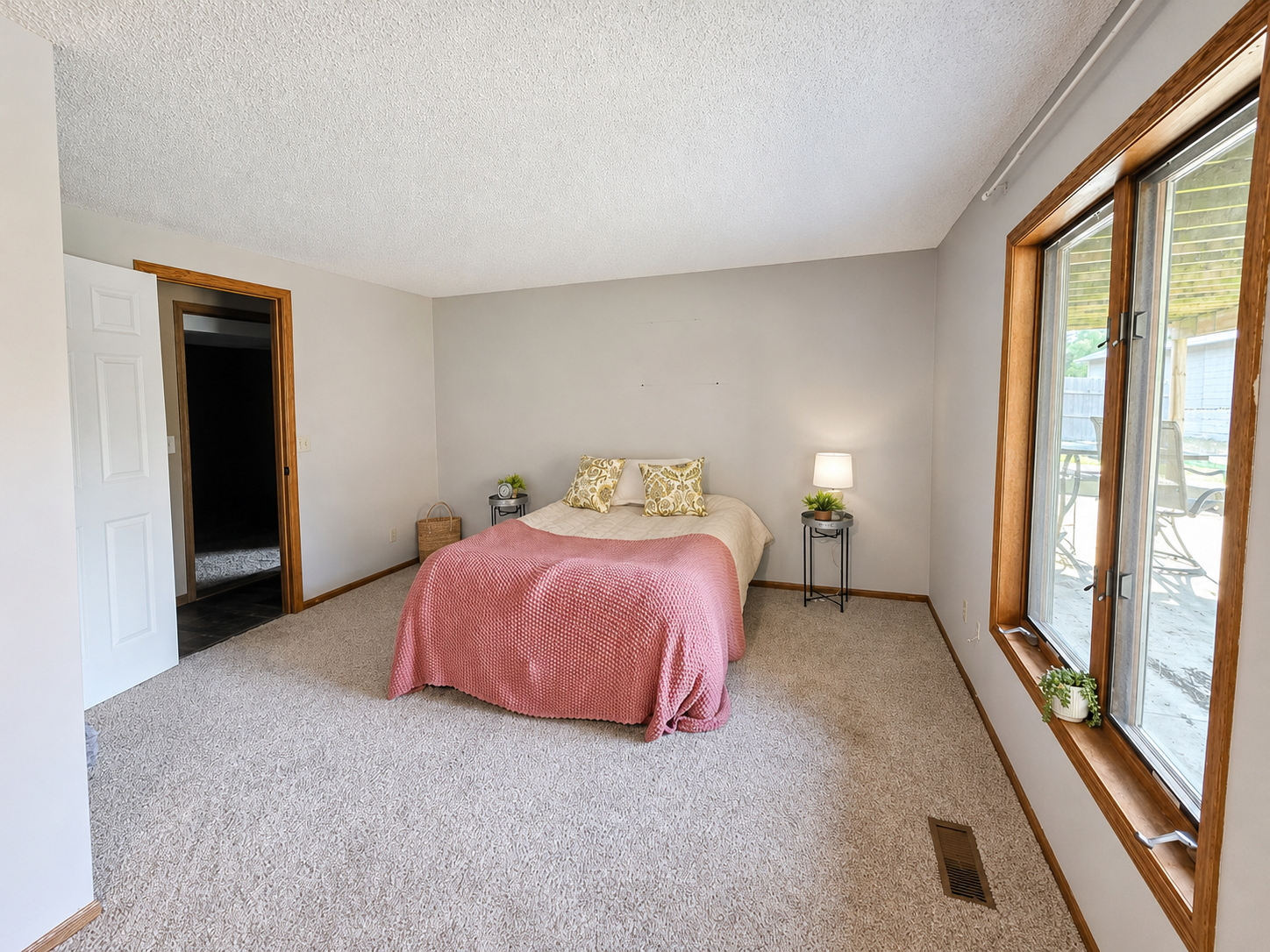 Bedroom Lower Level