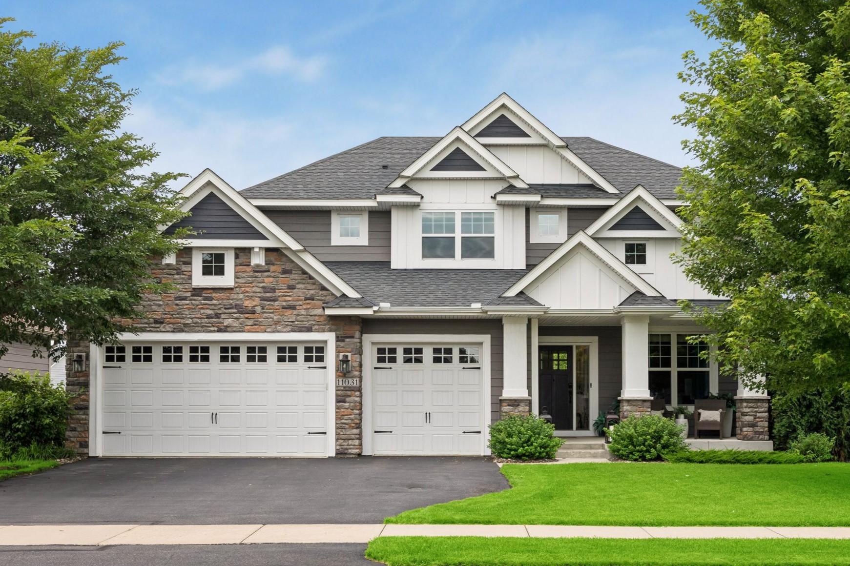 Welcome home to 11031 Sundance Woods Blvd!