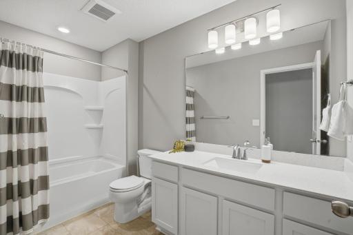 Upper Level 2nd Bathroom