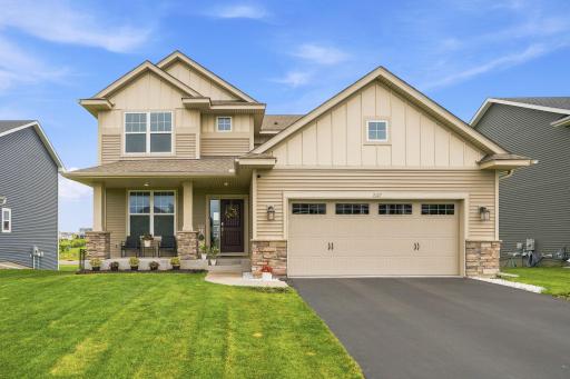Welcome to 2107 Balsam Way Lino Lakes