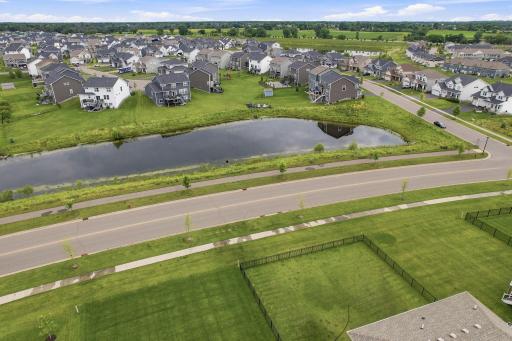 Miles of Walk Trails and Serene Ponds to Enjoy Along the Journey