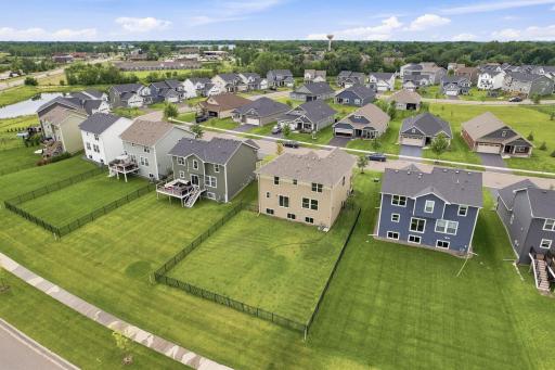 Backyard House Faces South