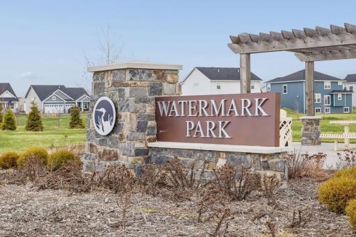Welcome to Watermark in Lino Lakes