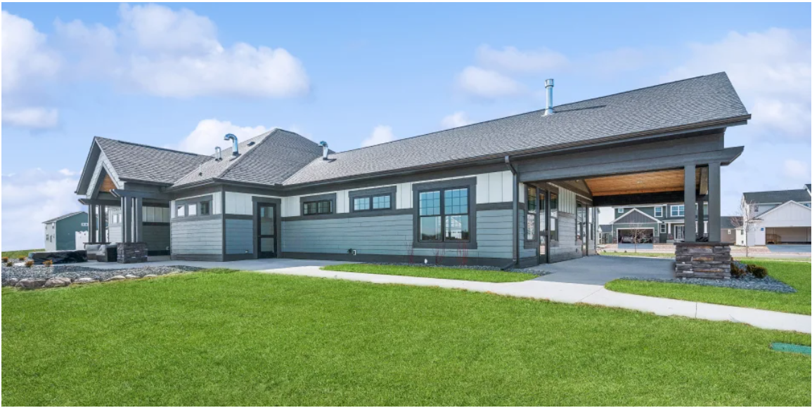 Watermark Lino Lakes Club House