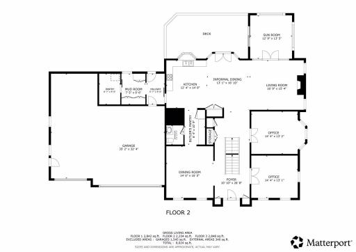 2012 Pine Ridge Drive, West Saint Paul, MN 55118
