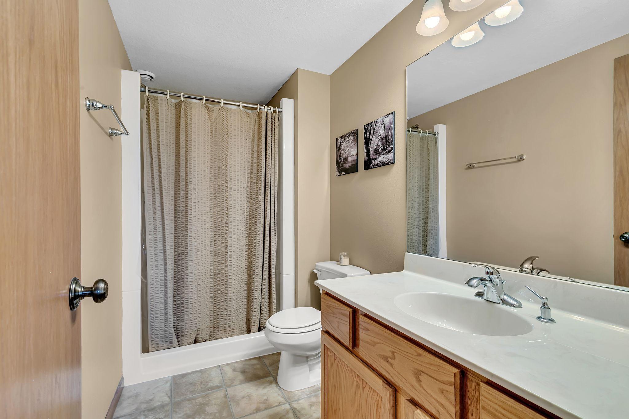 LL 3/4 Bath