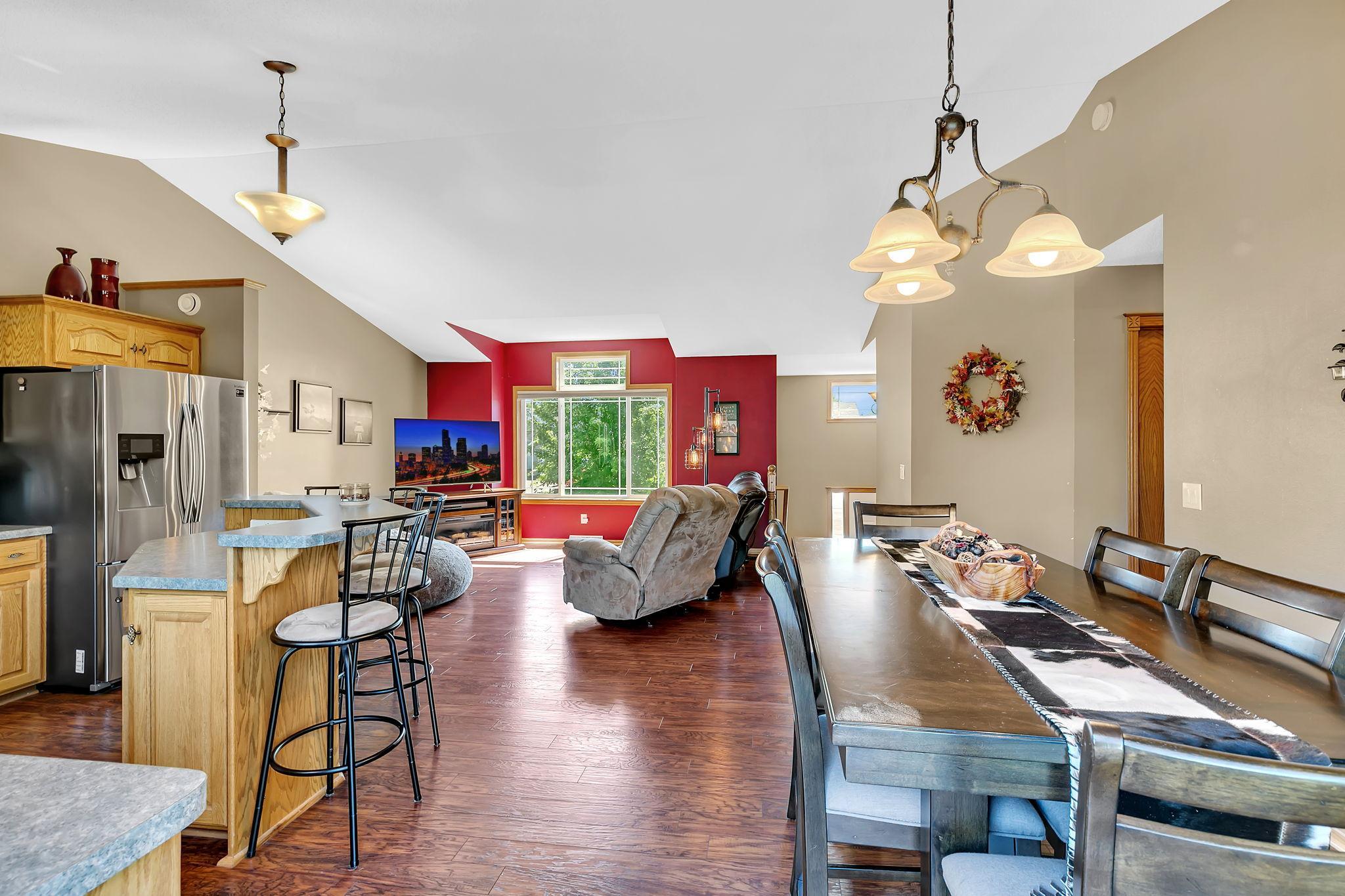 Looking into Livingroom
