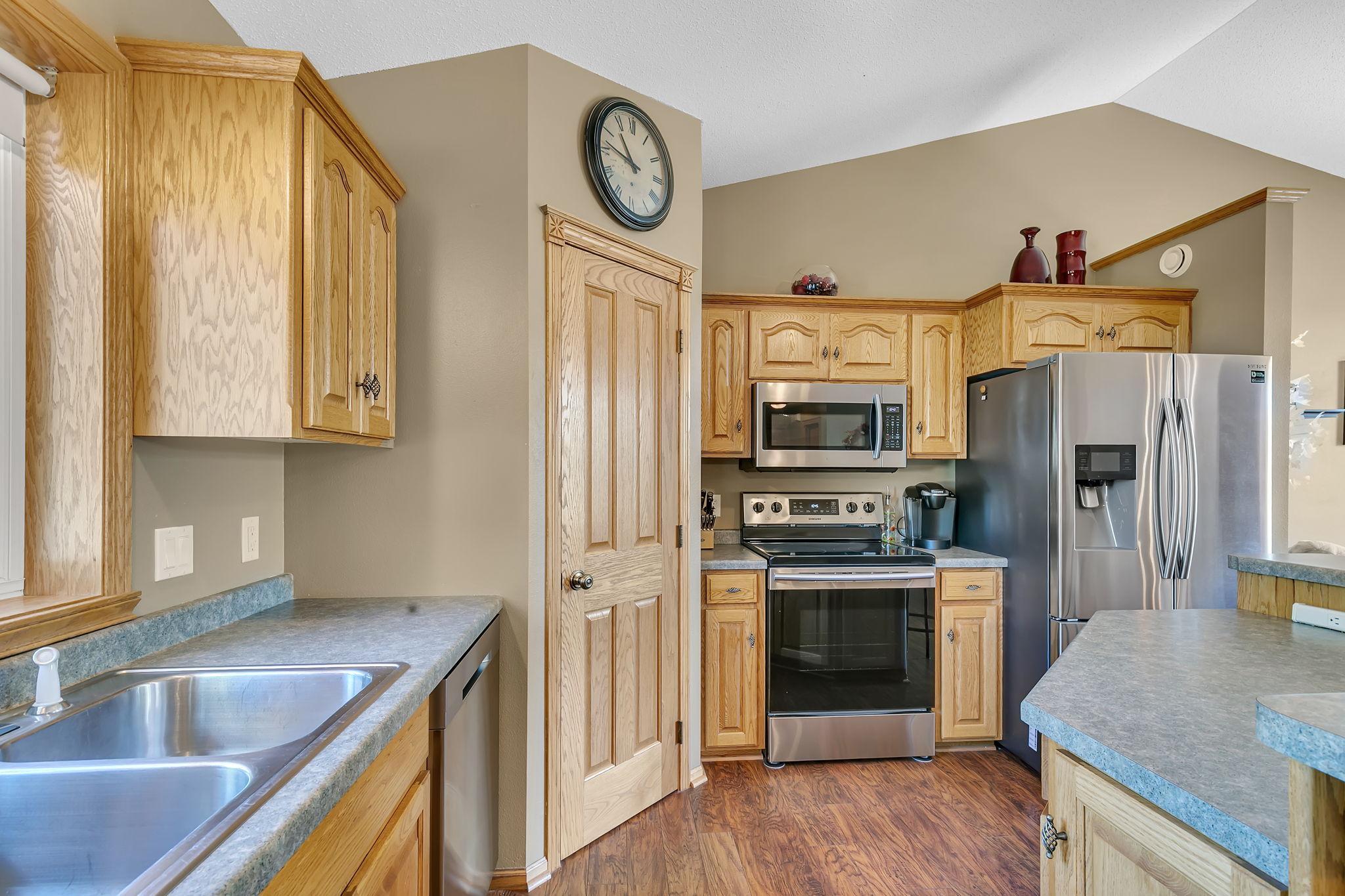 Walk in Pantry